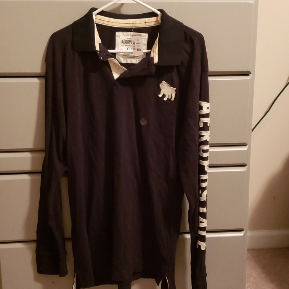 Men's Aeropostal polo
